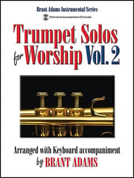 TRUMPET SOLOS FOR WORSHIP #2 cover Thumbnail